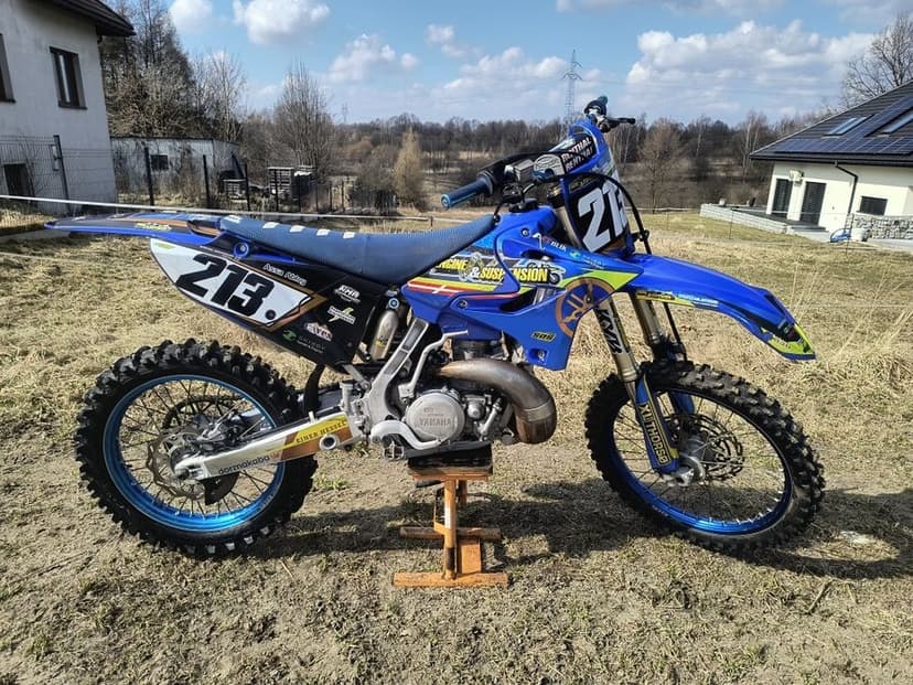 Yamaha yz 250 nie WR kx SX stan idealny