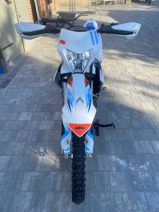 KTM EXC 300 TBI SixDays 2024 Argentina