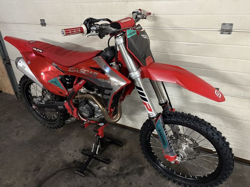 GAS GAS  MC 450 F 2022rok 65mth Super stan ktm sxf