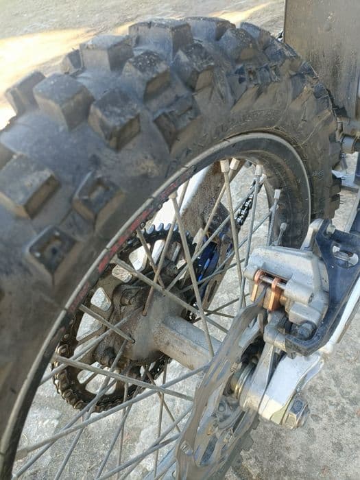 Cross Yamaha YZ250F 2017