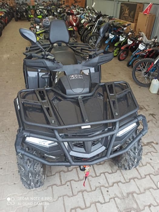 PROMOCJA Quad 150 250  Nowy 2025r lub 150 i inne 125 homologacja 200 P