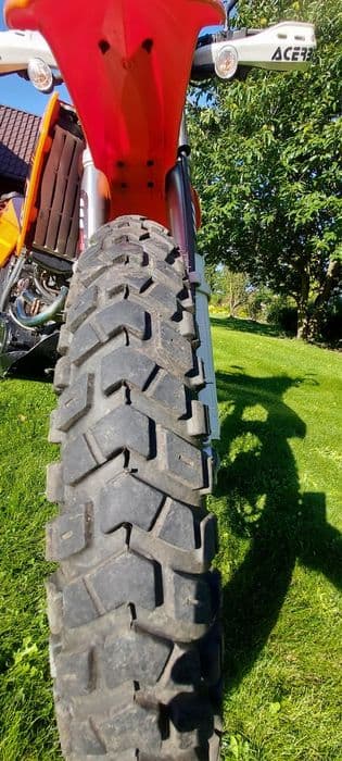 KTM 400 LC4 -  TET/Adventure -Stan kolekcjonerski