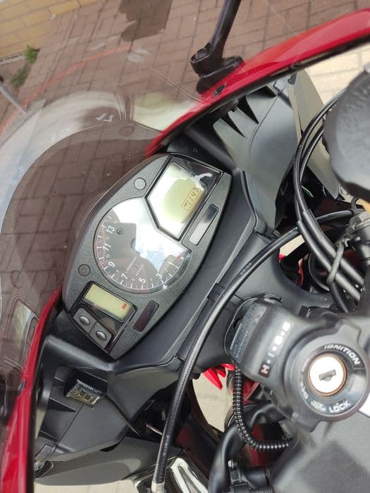 Honda CBR 600RR PC40