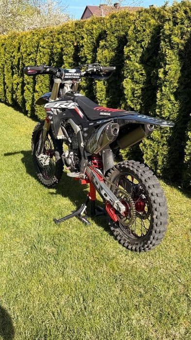 Honda CRF 250R 2018  DOINWESTOWANA!!