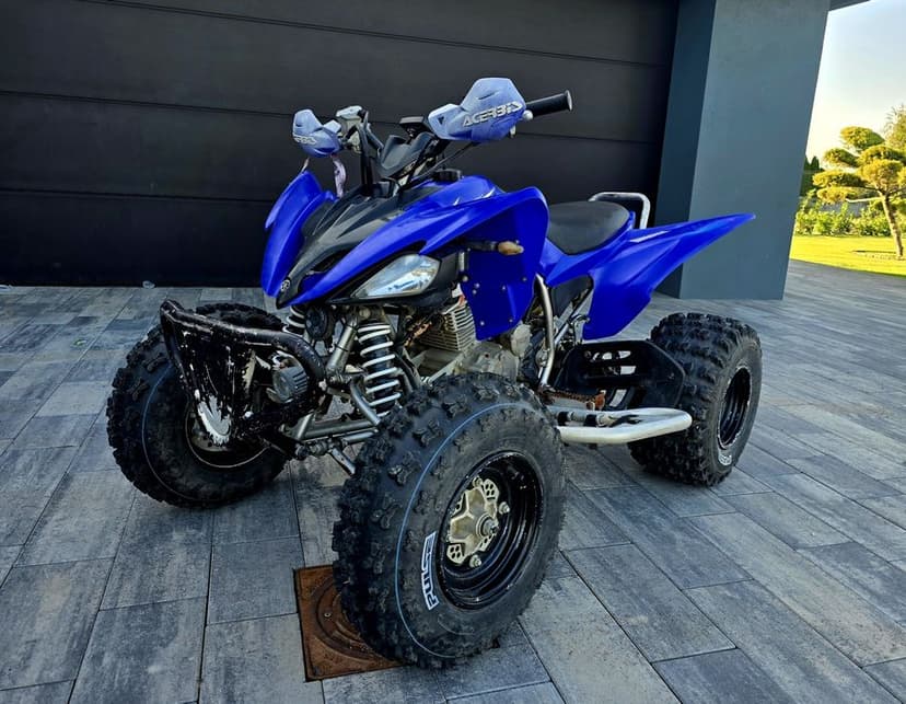 Yamaha Raptor 250