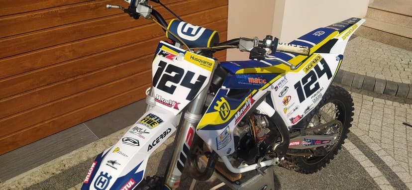 Husqvarna TC 85 nie KTM SX 65 Raty