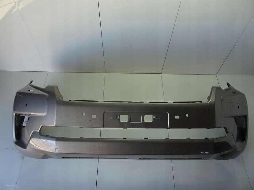 toyota land cruiser (j150) 2018 zderzak przedni