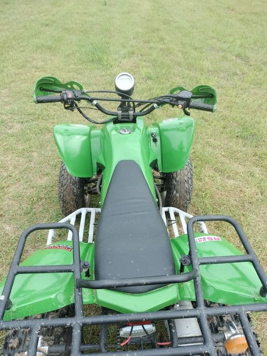 Quad shineray 250cc