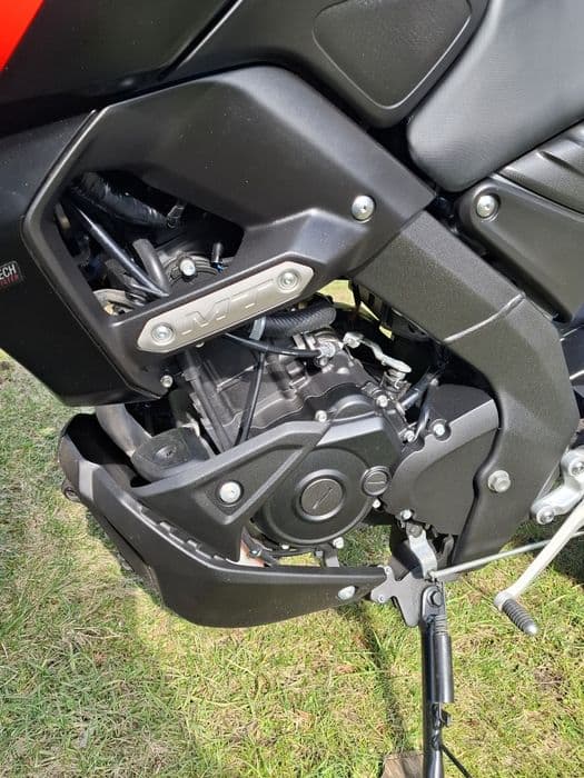 Yamaha mt 125 mały przebieg 6700