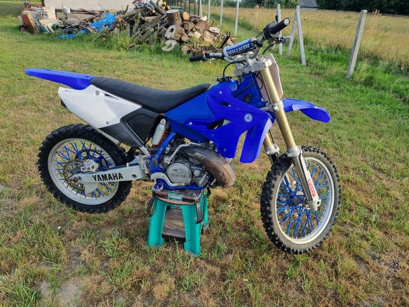 Yamaha yz 250 04r (rm sx kx exc)