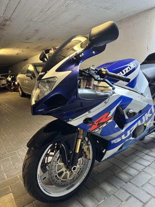 Suzuki Gsxr 1000 K1  K2 Stan Idealny Dużo Zdjęć + Film!