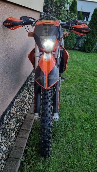 Ktm exc 530 super stan!
