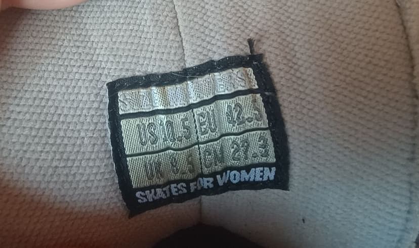 rolki skóra Lynx 27,3 długość wkładki Bielsko-Biała