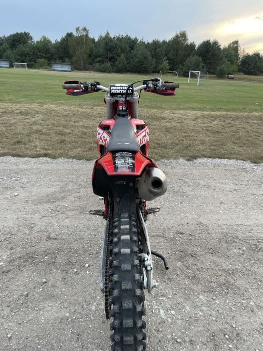 Gasgas mc250f 2022(ktm,suzuki,gasgas,honda,kawasaki)