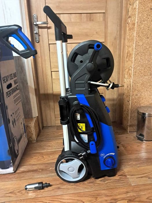 Myjka Ciśnieniowa NILFISK PREMIUM 190 Bar / karcher k7 stihl husqvarna