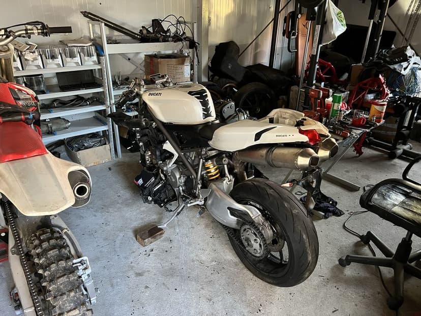 Ducati 848 silnik 12tkm 1098, 1198