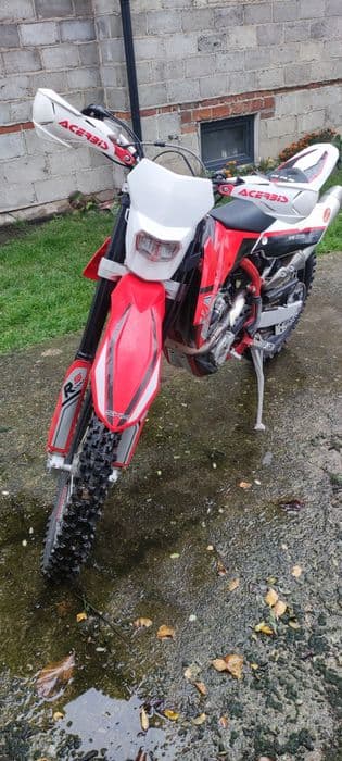 SWM rs500r (Husqvarna te510)