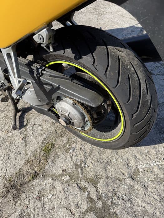 Honda VFR 800 Fi