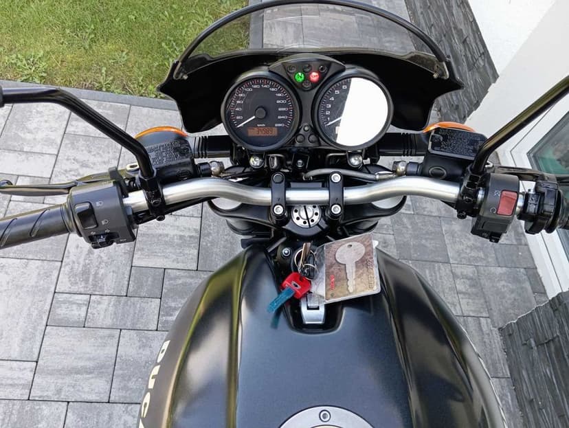 Ducati Monster 695 Dark 34tys.k 2007 JakNOWE Orginał ZAMIANA Transport