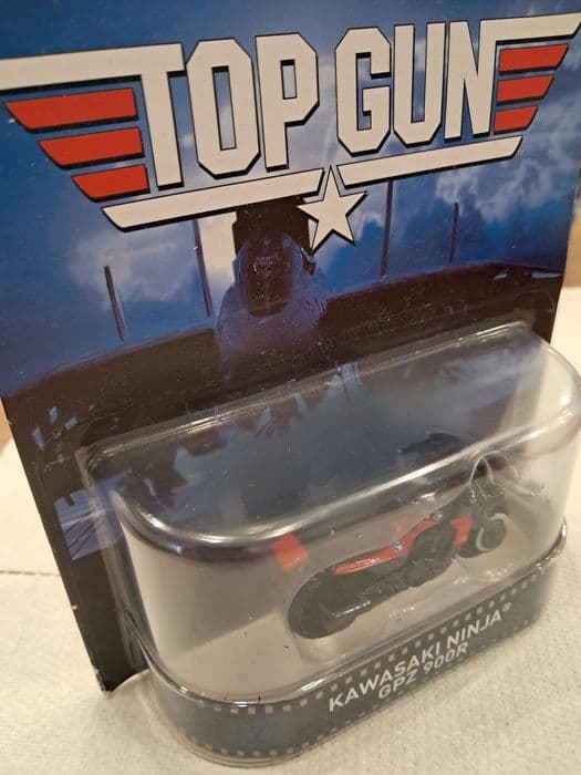 Hot wheels Top Gun