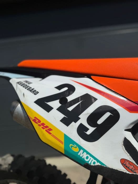 Ktm sx 85/105 2021