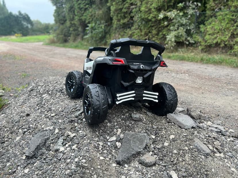 Buggy na akumulator 800W 24v7ah CAN-AM MAVERICK DK-CA003 Pojazd Auto