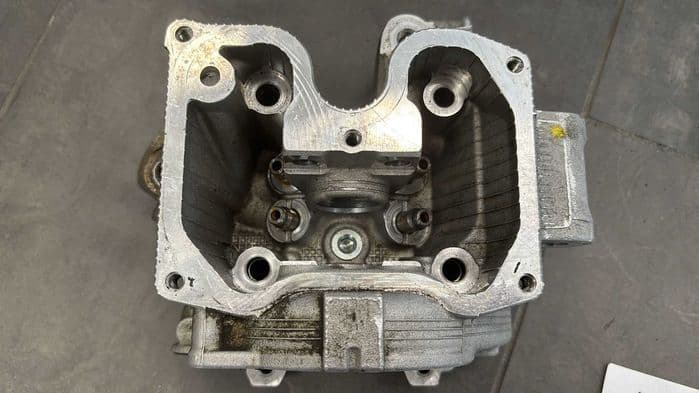 Głowica Yamaha YZF 125. 08-14 WR 125. 08-16 [1356]