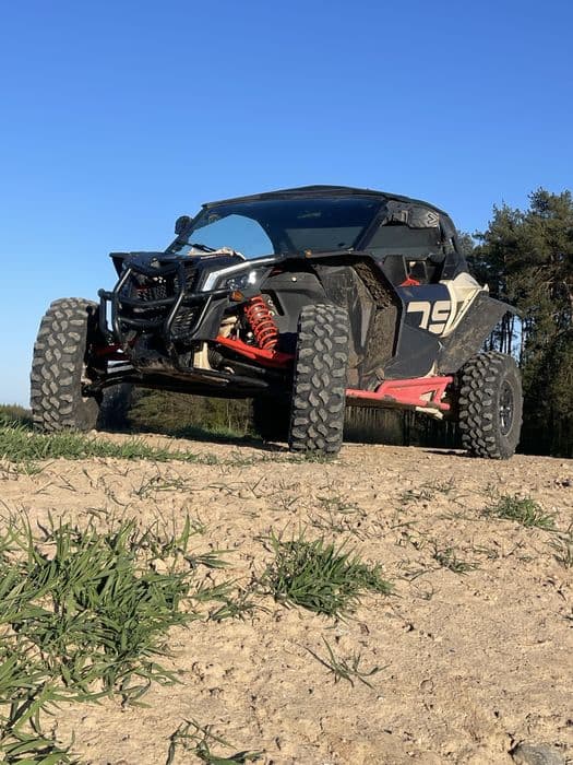 Can am Maverick 2023