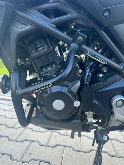 Motocykl Honda CB300R