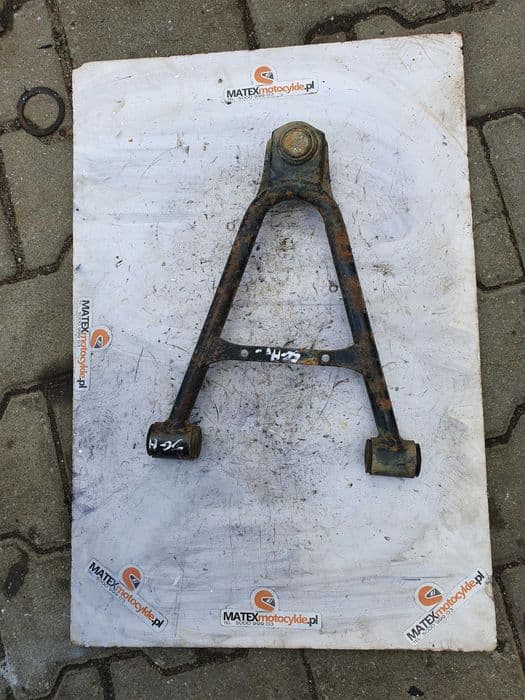 RAMA YAMAHA KODIAK YFM 400 450 części Silnik kartery skrzynia dyfer