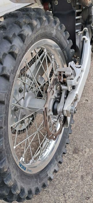 Yamaha WR 450 F 2009r