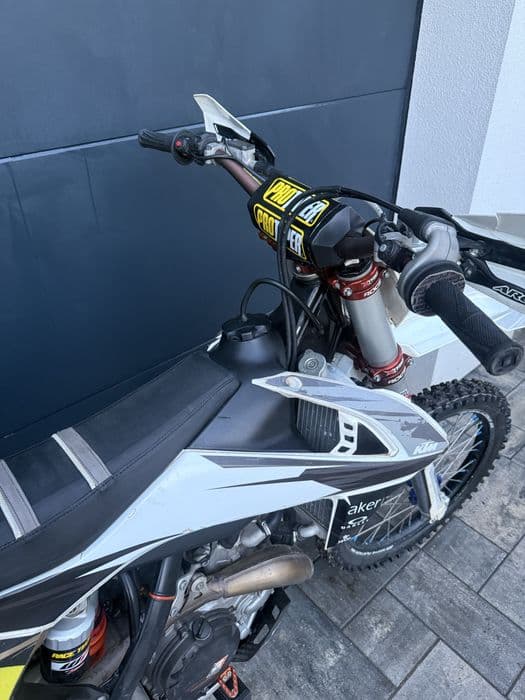 KTM SX-F 450 Rok 2017