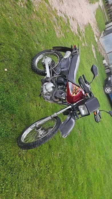 Sprzedam Suzuki dr 125