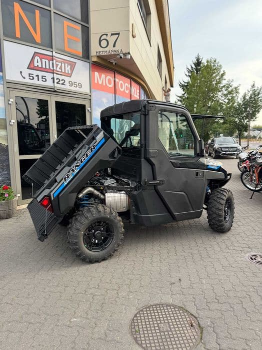 Polaris Ranger Nordic Pro