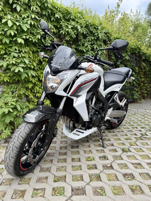 Honda CB 650F !A2! – zadbana, gotowa do sezonu!