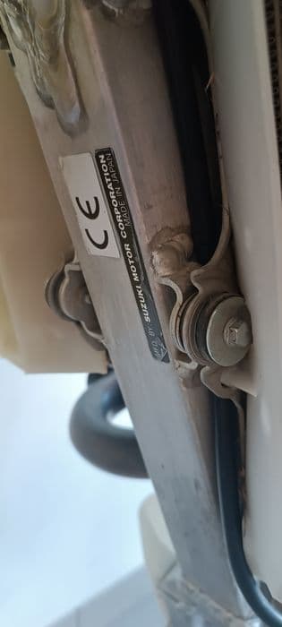 Suzuki rm-z 250 4t 2009