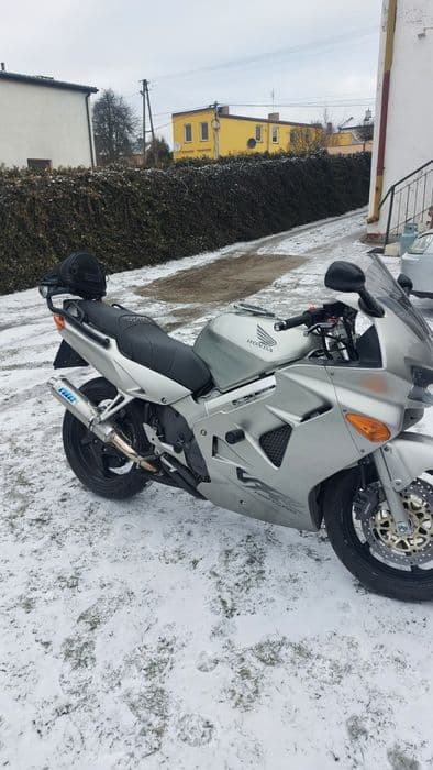 Honda vfr 800 fi