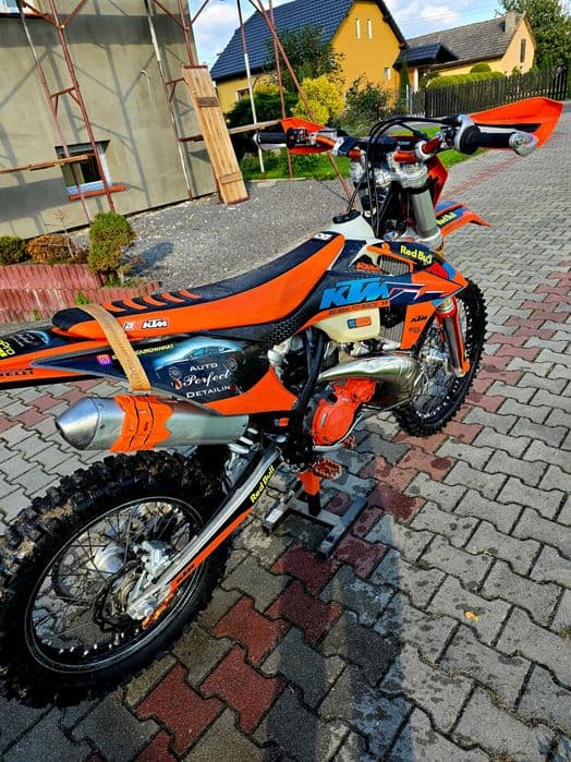 KTM EXC 250TPI 2022