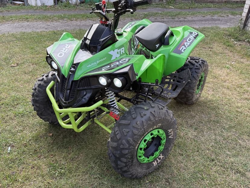 Quad Varia XTR 125cc Pro
