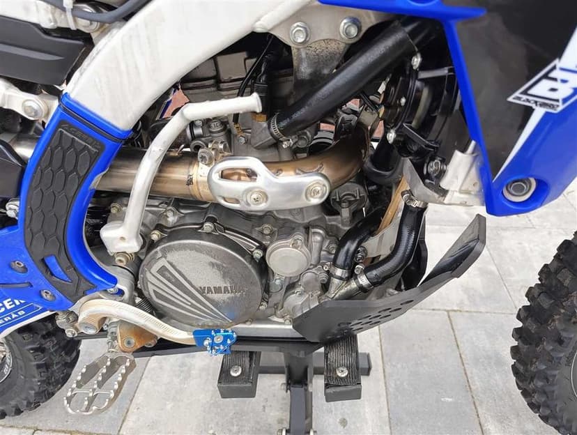 Yamaha WR 250 F, 2017 r. DOKUMENTY, transport, raty na oświadczenie!