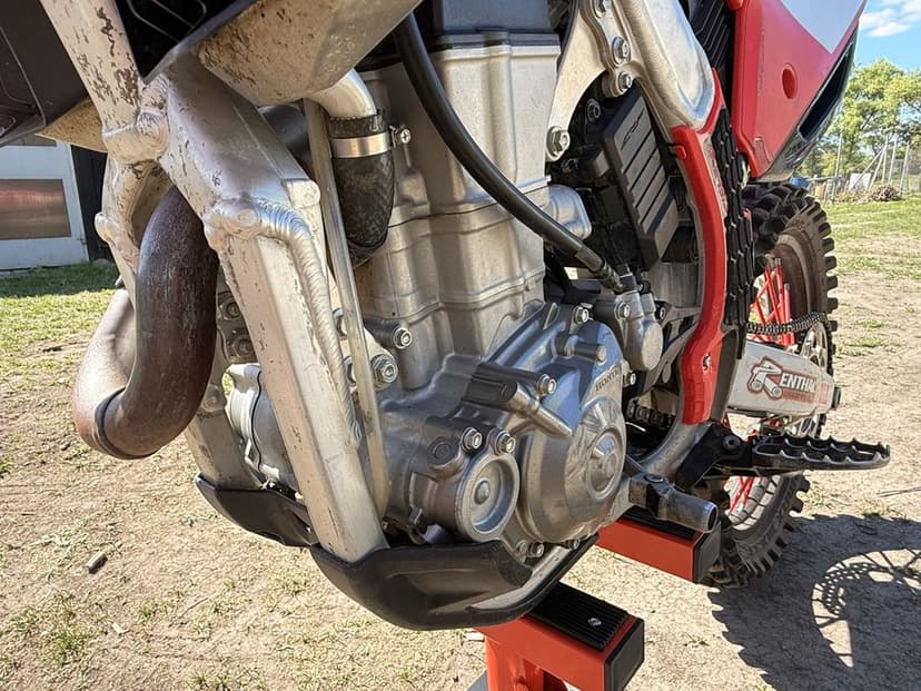 Honda CRF 450R 2023 | 30mth