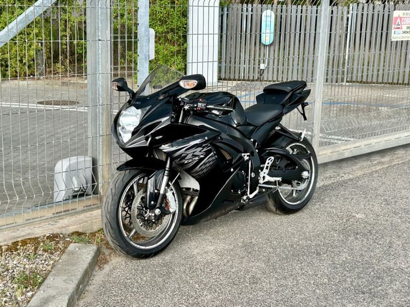 SUZUKI GSXR! 600cc! L1! 2011r! 37tys km! Z Niemiec! DOSTAWA POD DOM!