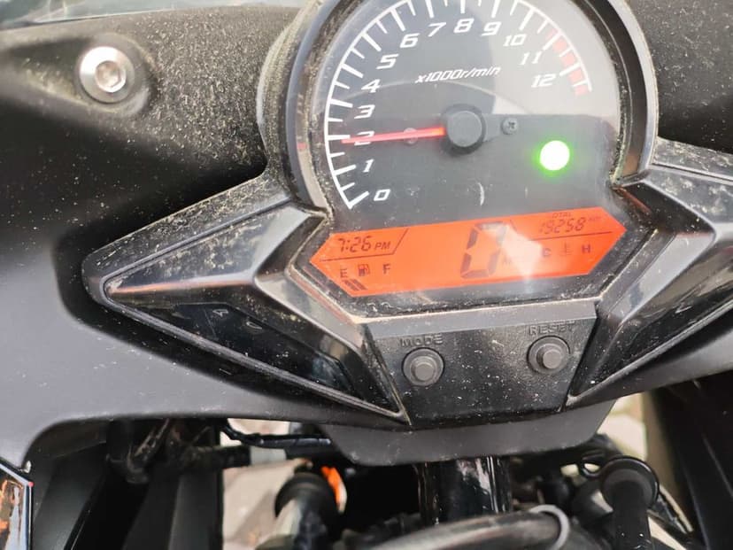 Honda CBR 125r jc50 2016