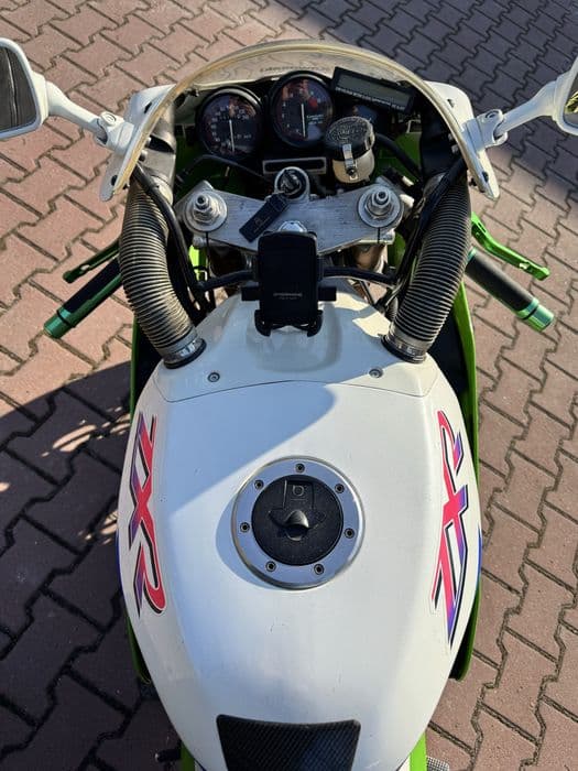 Kawasaki zxr400  Kawasaki zxr400