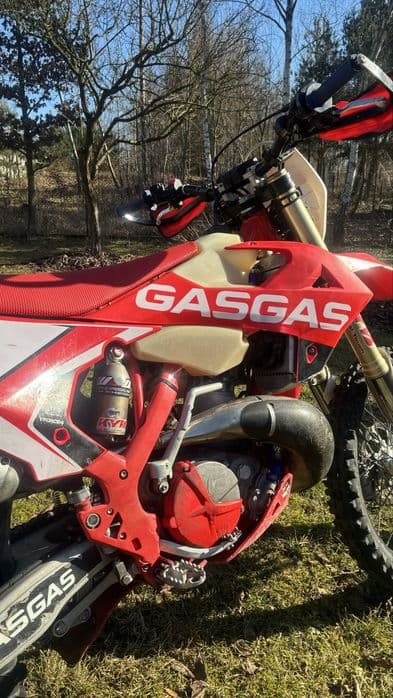 Motocykl GasGas 250 XC enduro cross