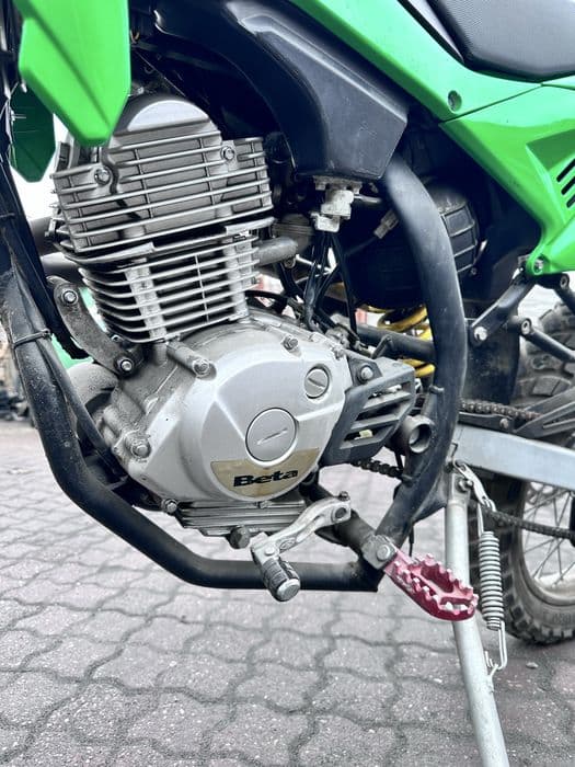 Cross  RR 125cc BETA