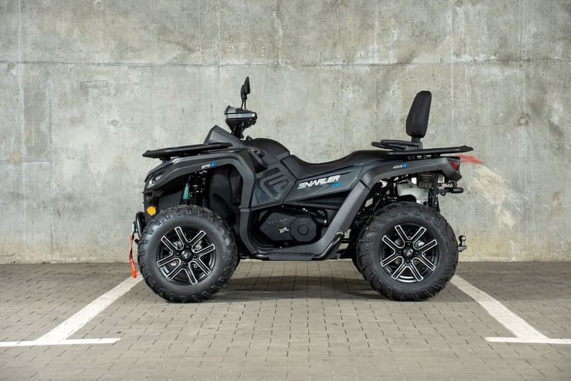 QUAD SEGWAY AT6 L Eps T3B FV + Gratisy o wartości 3000 zł