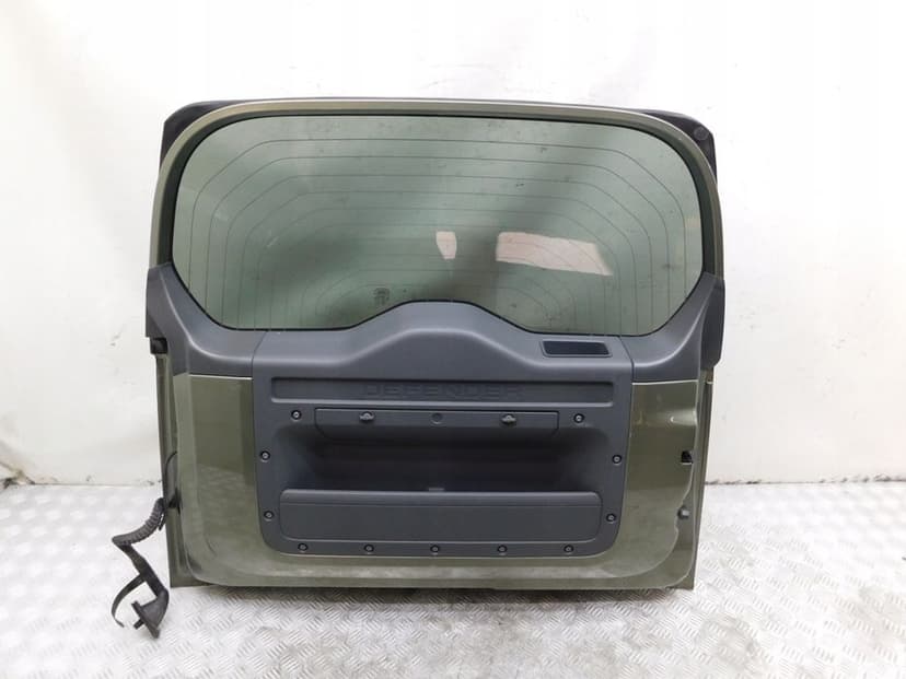 klapa tył tylna z szybą kompl.- land rover defender ii l663 20-