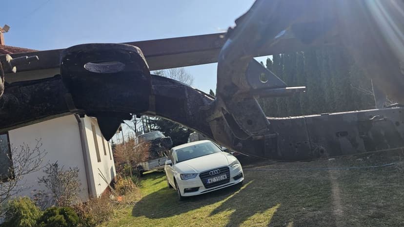 Nissan Patrol y61 long 2.8 Rama