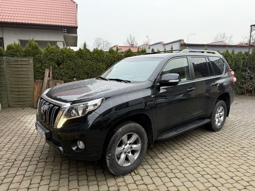 Do sprzedania Toyota Land Cruiser